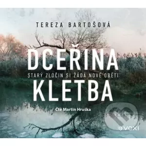 Dceřina kletba (audiokniha) - Tereza Bartošová
