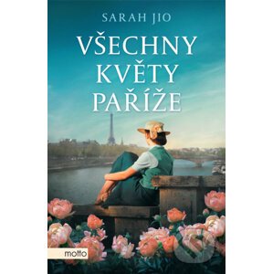 E-kniha Všechny květy Paříže - Sarah Jio