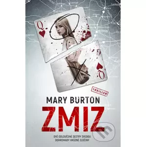 E-kniha Zmiz - Mary Burton