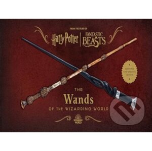 Harry Potter: The Wands of the Wizarding World - Titan Books