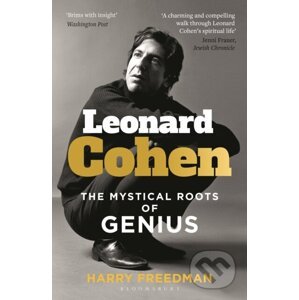 Leonard Cohen - Harry Freedman
