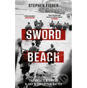 Sword Beach - Stephen Fisher