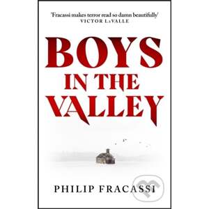 Boys In The Valley - Philip Fracassi