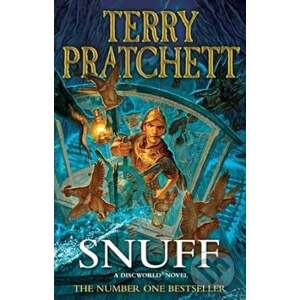 Snuff - Terry Pratchett