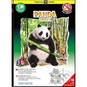 Panda velká - GRANT CARDONE CEE