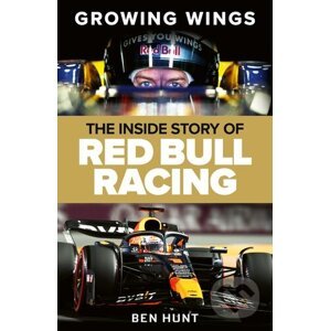 Growing Wings - Ben Hunt