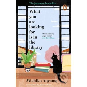 What You Are Looking for is in the Library - Michiko Aoyama