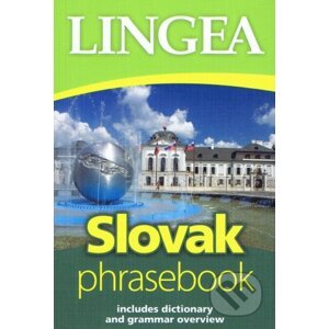 Slovak phrasebook - Lingea