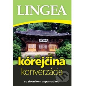 Kórejčina – konverzácia - Lingea