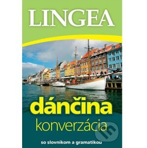 Dánčina – konverzácia - Lingea