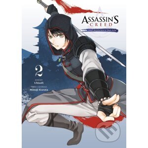 Assassin's Creed: Meč bojovnice Šao Jun, 2 - Minoji Kurata