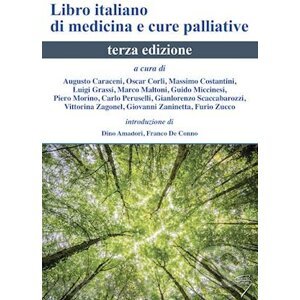 Libro italiano di medicina e cure palliative - Poletto Editore