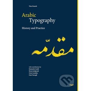 Arabic Typography - Titus Nemeth