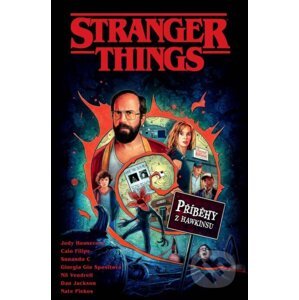 Stranger Things - Příběhy z Hawkinsu - Jody Houser