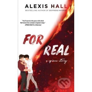 For Real - Alexis Hall