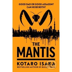 The Mantis - Kotaro Isaka