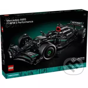 LEGO® Technic 42171 Mercedes-AMG F1 W14 E Performance - LEGO