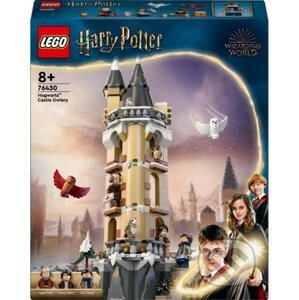 LEGO® Harry Potter 76430 Soviareň v Rokfortskom hrade - LEGO