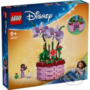 LEGO® Disney 43237 Isabelin kvetináč - LEGO
