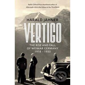 Vertigo - Harald Jähner