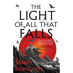 The Light Of All That Falls - James Islington
