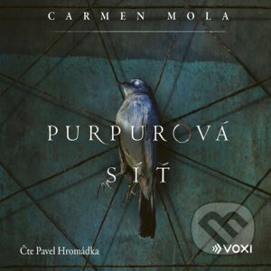 Purpurová síť - Carmen Mola