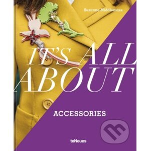 It’s All About Accessories - Suzanne Middlemass
