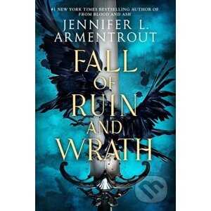 Fall of Ruin and Wrath - Jennifer L. Armentrout