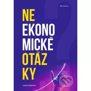 E-kniha Neekonomické otázky - Lenka Farkačová