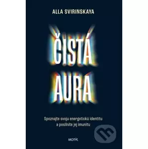 E-kniha Čistá aura - Alla Svirinskaya