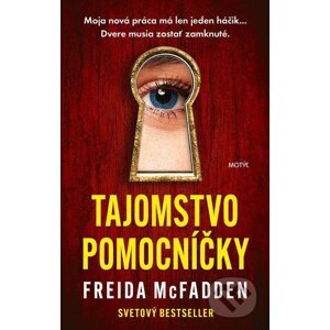 E-kniha Tajomstvo pomocníčky - Freida McFadden