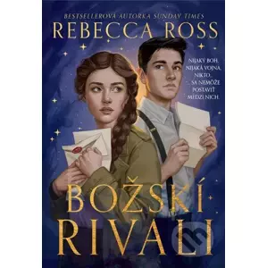E-kniha Božskí rivali - Rebecca Ross