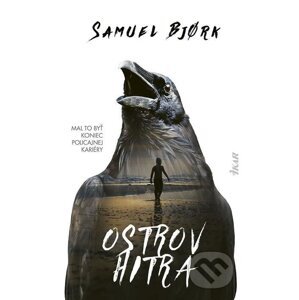 E-kniha Ostrov Hitra - Samuel Bjork