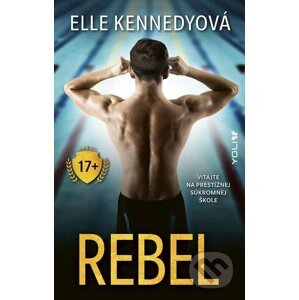 E-kniha Rebel - Elle Kennedy
