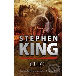 E-kniha Cujo (slovenský jazyk) - Stephen King