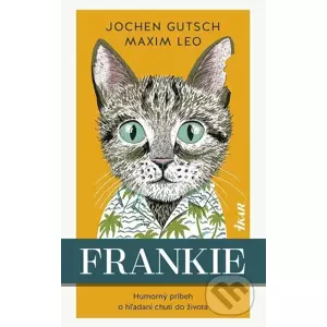 E-kniha Frankie - Jochen Gutsch, Maxim Leo