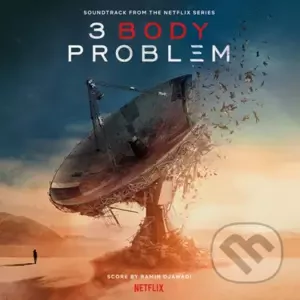 Djawadi Ramin: 3 Body Problem (Blue) LP - Djawadi Ramin