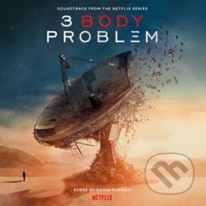 Djawadi Ramin: 3 Body Problem (Silver) LP - Djawadi Ramin