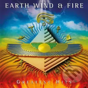 Wind & Fire Earth: Greatest Hits (Transparent Blue)LP - Wind, Fire Earth