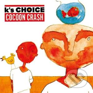 K's Choice: Cocoon Crash LP - K's Choice