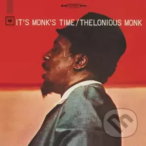 Thelonious Monk: It's Monk's Time LP - Thelonious Monk