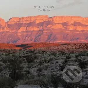 Willie Nelson: The Border LP - Willie Nelson