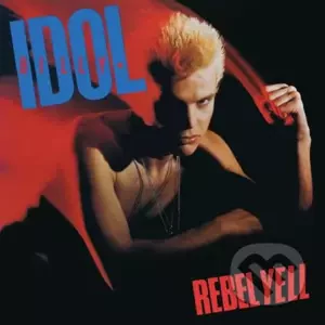 Billy Idol: Rebel Yell LP - Billy Idol