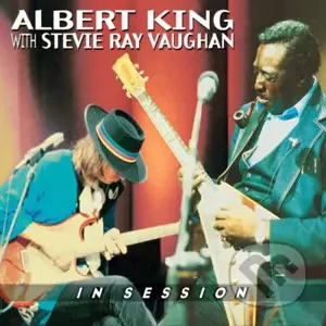Albert King & Stevie Ray Vaughan: In Session Dlx. LP - Albert King, Stevie Ray Vaughan