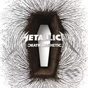 Metallica: Death Magnetic (Silver)  LP - Metallica