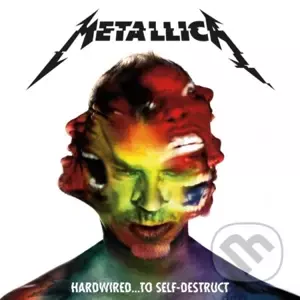 Metallica: Hardwired...to Self-destruct (Flame Orange) LP - Metallica