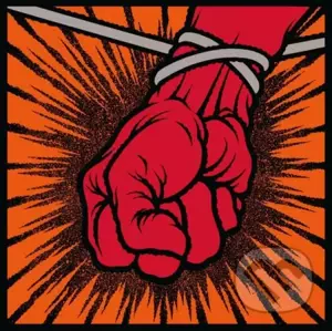 Metallica: St. Anger (Some Kind Of Orange) LP - Metallica