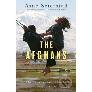 The Afghans - Åsne Seierstad