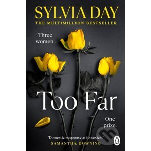 Too Far - Sylvia Day