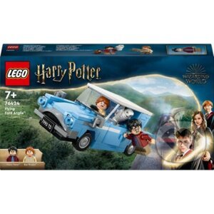 LEGO® Harry Potter 76424 Lietajúce auto Ford Anglia™ - LEGO